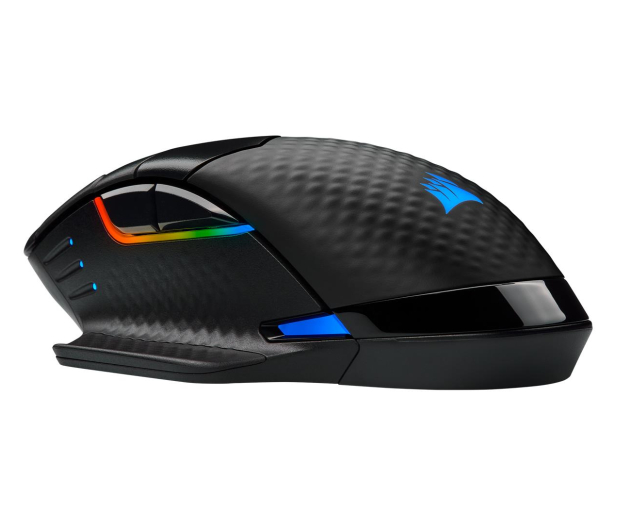 CORSAIR Mysz bezprzewodowa Dark Core RGB Wireless Gaming Mouse CH-9315411-EU CORSAIR Mysz bezprzewodowa Dark Core RGB Wireless Gaming Mouse CH-9315411-EU - 543940 - zdjęcie 7
